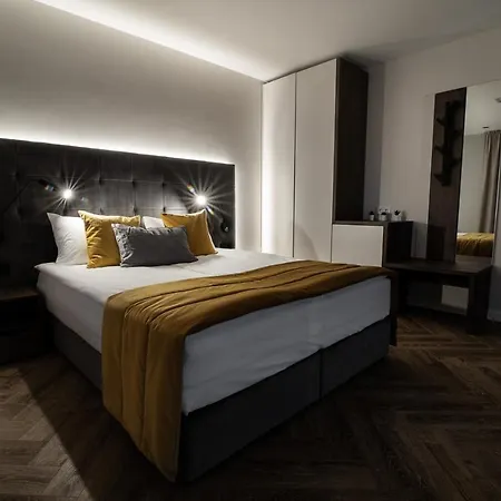 Jono Kalnelis Apartmanhotel 3*