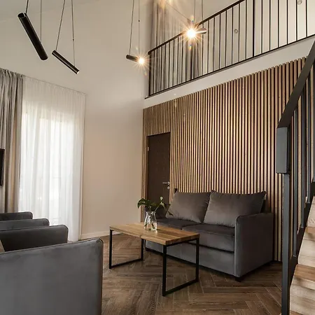 Jono Kalnelis Aparthotel