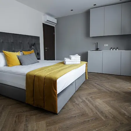 Apartmanhotel Jono Kalnelis