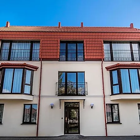 Jono Kalnelis Aparthotel 4*