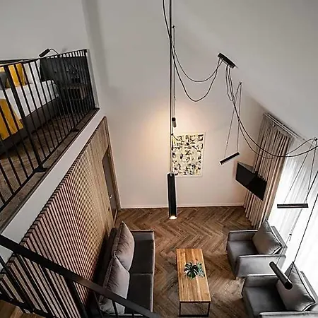 Jono Kalnelis Aparthotel Klaipeda