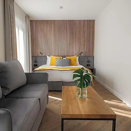 Jono Kalnelis Aparthotel Klaipeda