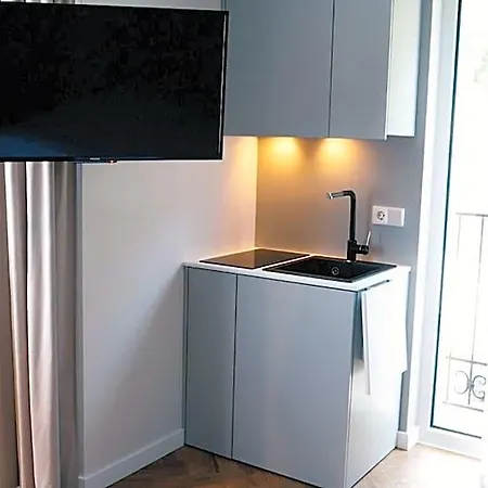 Jono Kalnelis Aparthotel