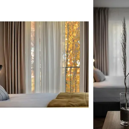 Jono Kalnelis Apartmanhotel 3*