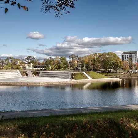 Jono Kalnelis Apartmanhotel 3*