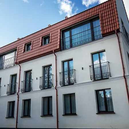 Jono Kalnelis Apartmanhotel 3*