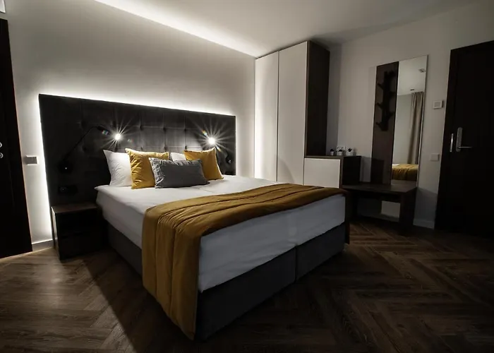 Jono Kalnelis Ξενοδοχείο με διαμερίσματα 4*