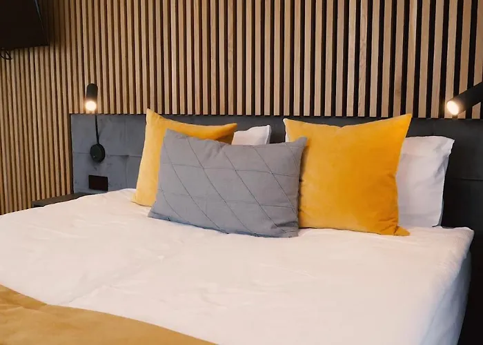 شقة فندقية Jono Kalnelis 4*