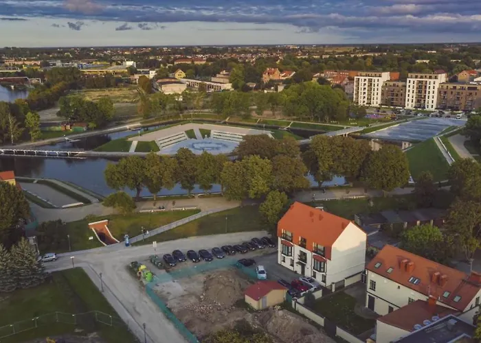 Jono Kalnelis شقة فندقية كلابيدا