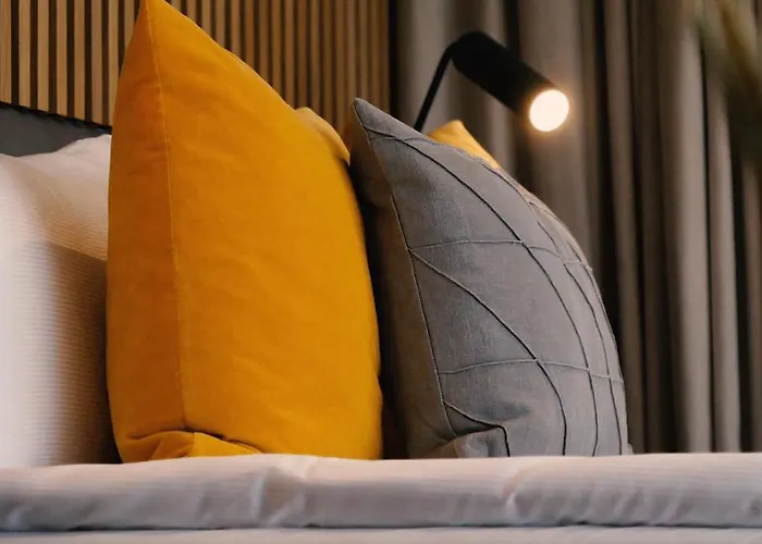 Jono Kalnelis Ξενοδοχείο με διαμερίσματα 4*