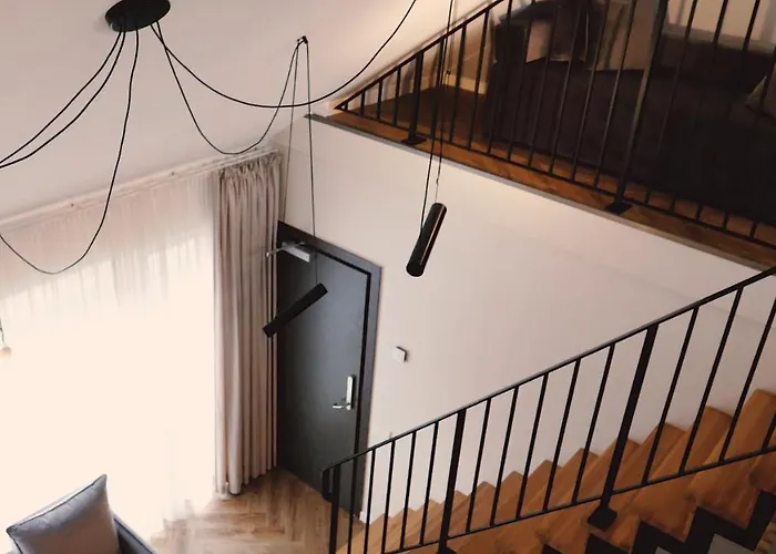 Jono Kalnelis Ξενοδοχείο με διαμερίσματα Κλαϊπέντα