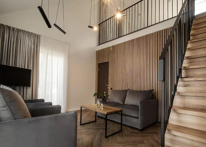 Jono Kalnelis Ξενοδοχείο με διαμερίσματα