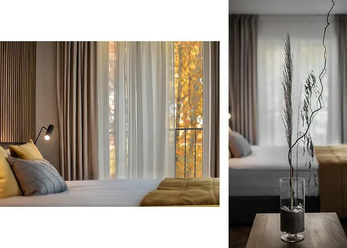 Jono Kalnelis Ξενοδοχείο με διαμερίσματα 4*