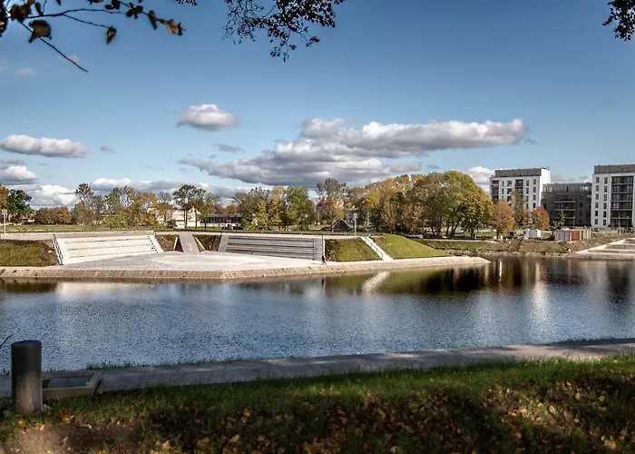 Jono Kalnelis Ξενοδοχείο με διαμερίσματα 4*