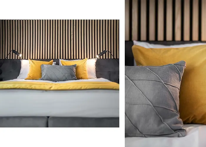 Ξενοδοχείο με διαμερίσματα Jono Kalnelis 4*