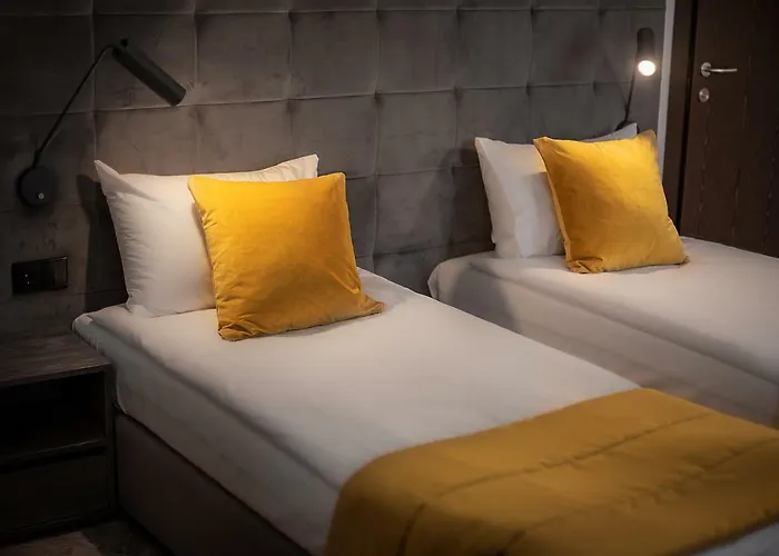 Ξενοδοχείο με διαμερίσματα Jono Kalnelis Κλαϊπέντα